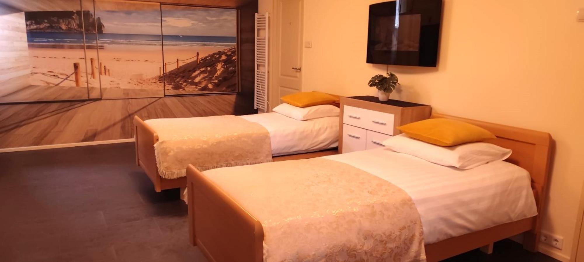 B&B Hotel Elselina Схидам Экстерьер фото