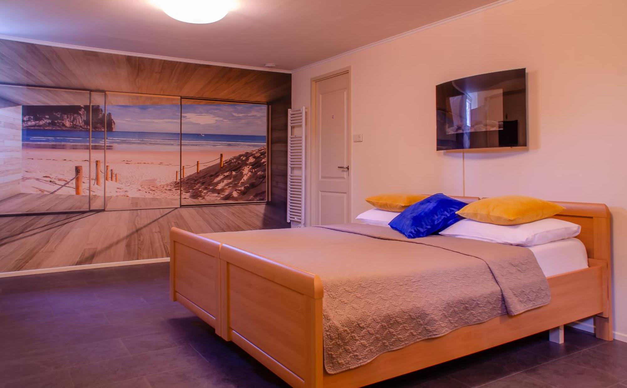 B&B Hotel Elselina Схидам Экстерьер фото